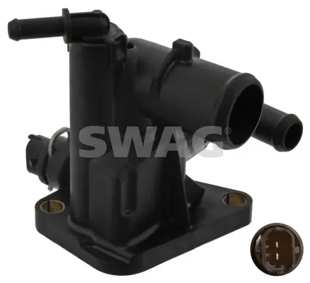 корпус на термостат SWAG                