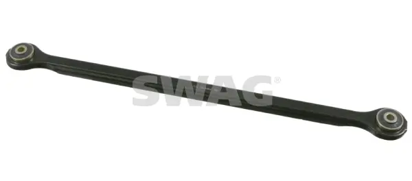 носач, окачване на колелата SWAG                