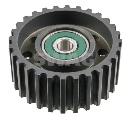 паразитна- водеща ролка, зъбен ремък SWAG                