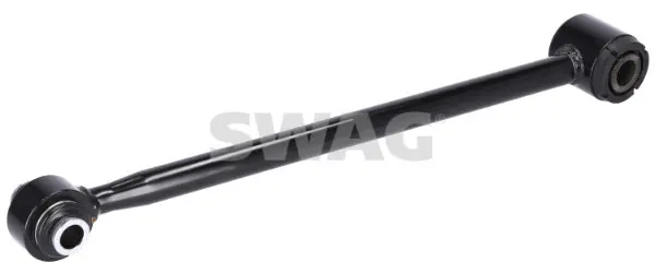 носач, окачване на колелата SWAG                