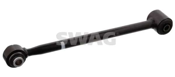 носач, окачване на колелата SWAG                