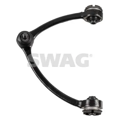 носач, окачване на колелата SWAG                