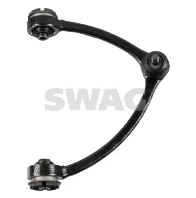 носач, окачване на колелата SWAG                