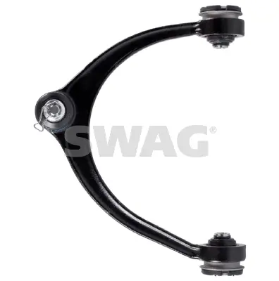 носач, окачване на колелата SWAG                