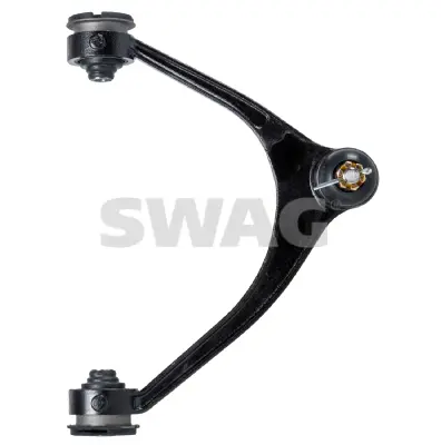 носач, окачване на колелата SWAG                