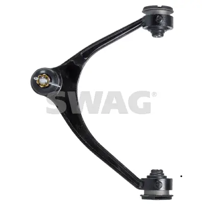носач, окачване на колелата SWAG                