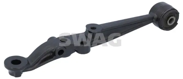 носач, окачване на колелата SWAG                