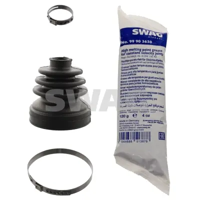комплект маншон, полуоска SWAG                