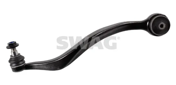 носач, окачване на колелата SWAG                