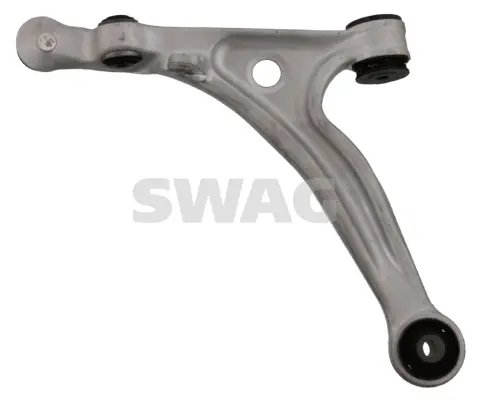 носач, окачване на колелата SWAG                