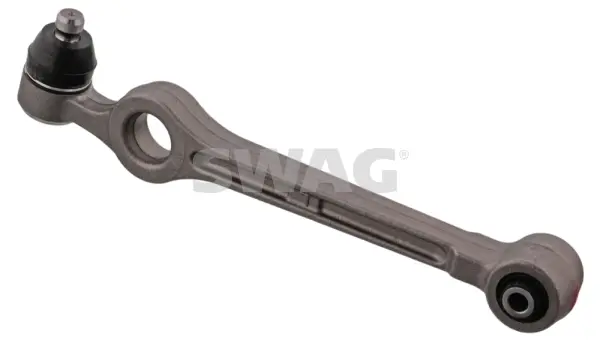 носач, окачване на колелата SWAG                