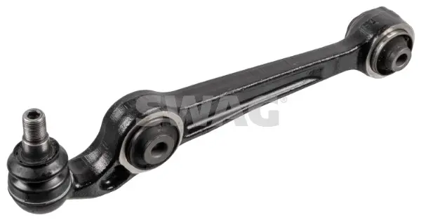 носач, окачване на колелата SWAG                