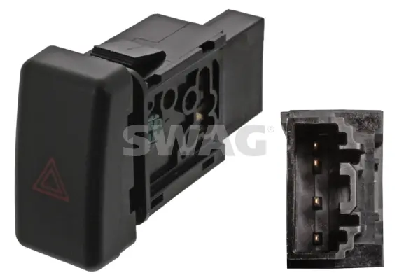 ключ за аварийни мигачи SWAG                