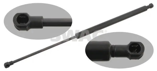 газов амортисьор, багажно-товарно пространство SWAG                