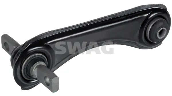 носач, окачване на колелата SWAG                