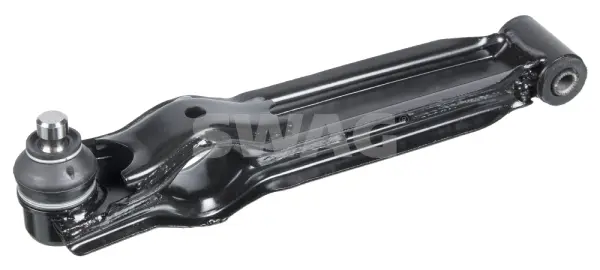 носач, окачване на колелата SWAG                