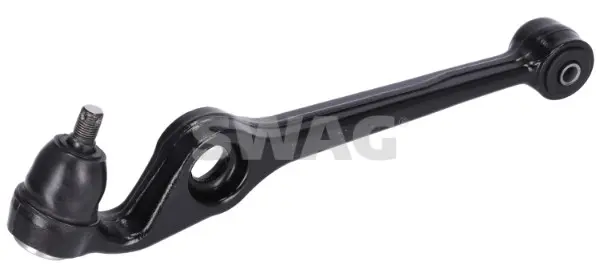 носач, окачване на колелата SWAG                