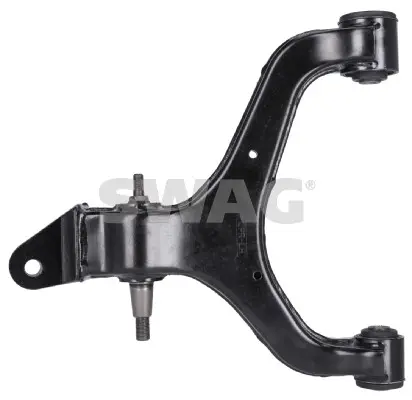 носач, окачване на колелата SWAG                