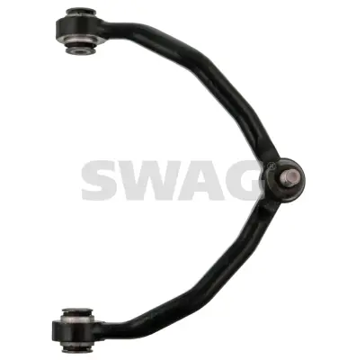 носач, окачване на колелата SWAG                