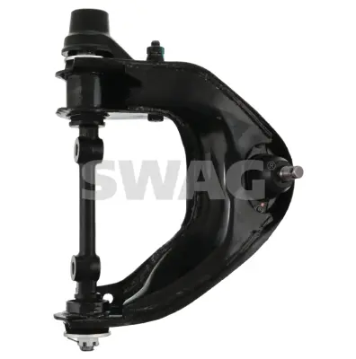 носач, окачване на колелата SWAG                