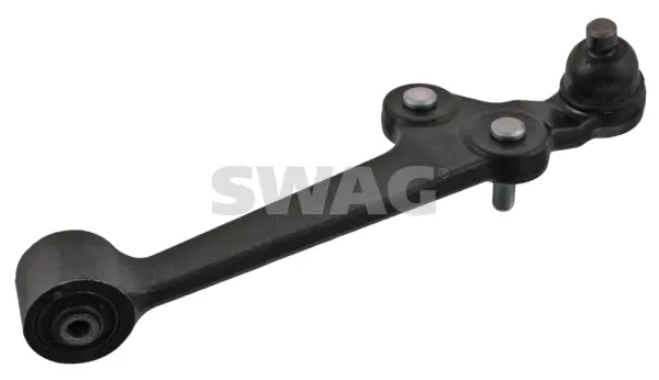 носач, окачване на колелата SWAG                