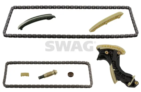 комплект ангренажна верига SWAG                