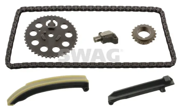 комплект ангренажна верига SWAG                