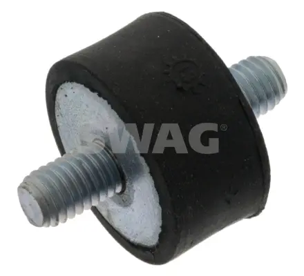 окачване, радиатор SWAG                