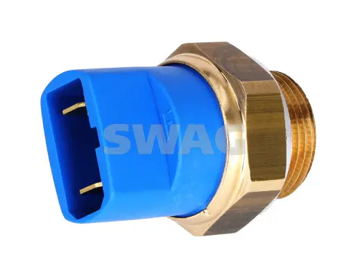 термошалтер, вентилатор на радиатора SWAG                