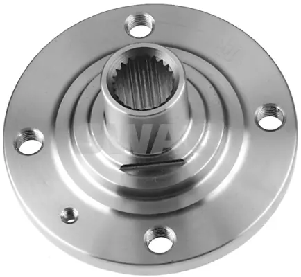 главина на колелото SWAG                