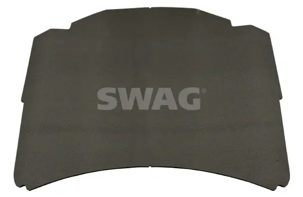 звукоизолация на двигателното пространство SWAG                