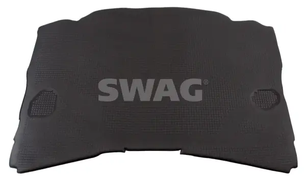 звукоизолация на двигателното пространство SWAG                