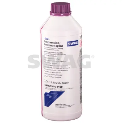 антифриз SWAG                