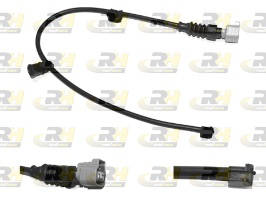 предупредителен контактен сензор, износване на накладките ROADHOUSE           