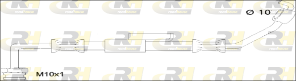 спирачен маркуч ROADHOUSE           