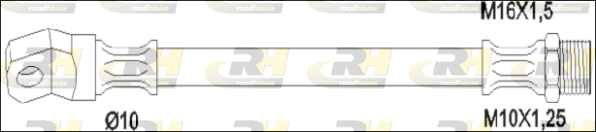 спирачен маркуч ROADHOUSE           