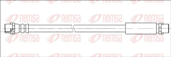 спирачен маркуч REMSA               