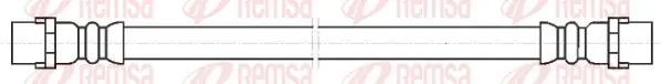 спирачен маркуч REMSA               