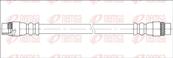 спирачен маркуч REMSA               