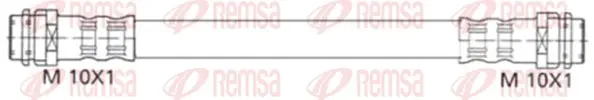 спирачен маркуч REMSA               