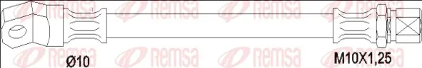 спирачен маркуч REMSA               