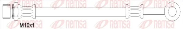 спирачен маркуч REMSA               
