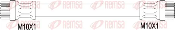 спирачен маркуч REMSA               