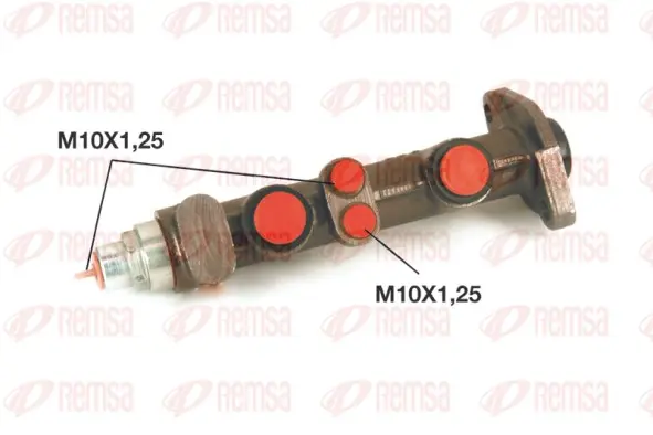 Спирачна помпа REMSA               