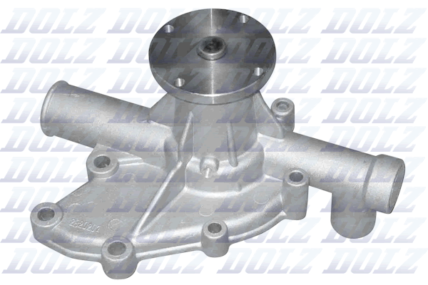 водна помпа, охлаждане на двигателя DOLZ                