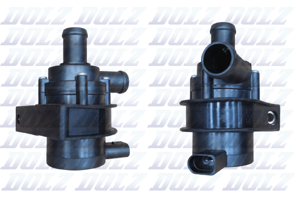 допълнителна водна помпа (кръг охлаждаща вода) DOLZ                