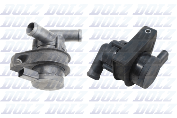 допълнителна водна помпа (кръг охлаждаща вода) DOLZ                