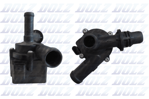 допълнителна водна помпа (кръг охлаждаща вода) DOLZ                