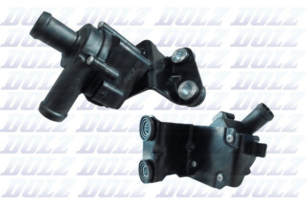 допълнителна водна помпа (кръг охлаждаща вода) DOLZ                