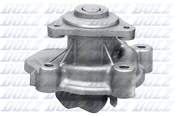 водна помпа, охлаждане на двигателя DOLZ                